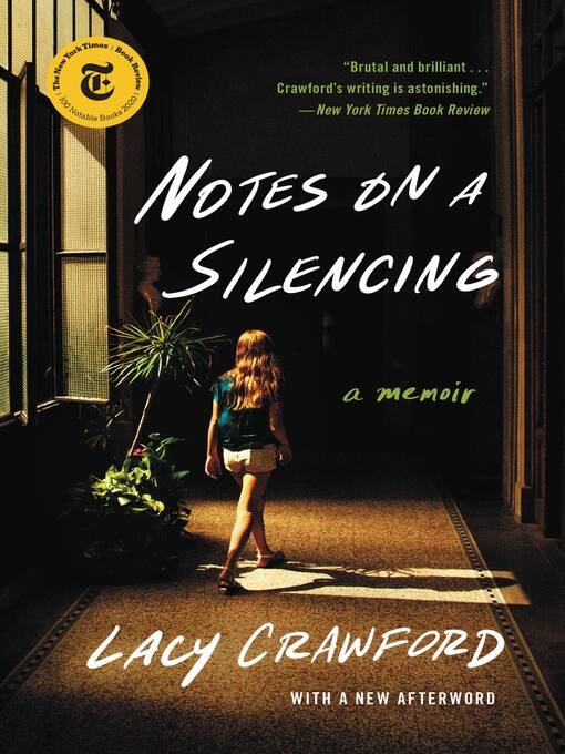 Notes on a Silencing by Lacy Crawford